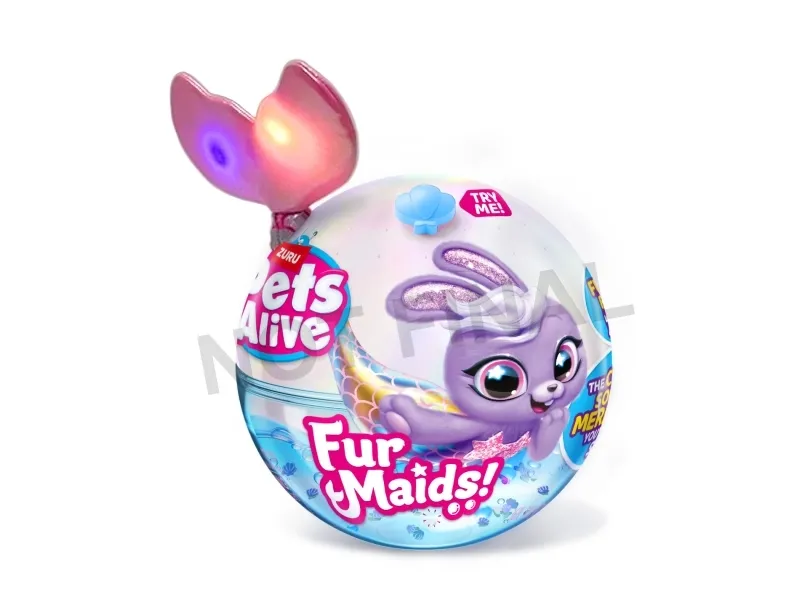 Pets Alive Furmaids