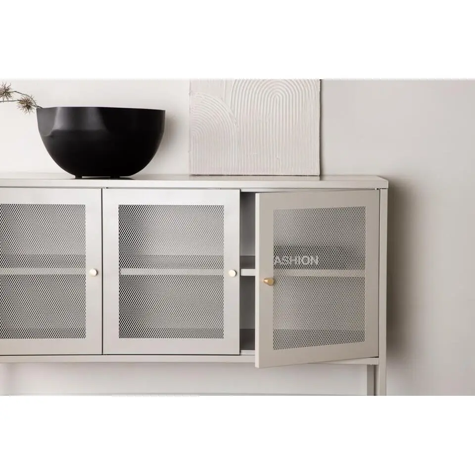 Svea - Pavlo dressoir - 120 cm - beige
