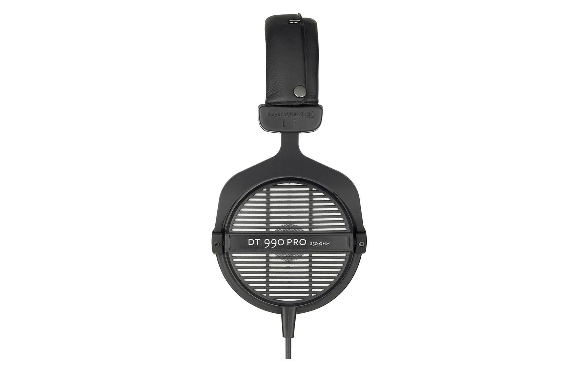 beyerdynamic Over-Ear-Kopfhörer »DT 990 Pro 250 Ω, Silber«