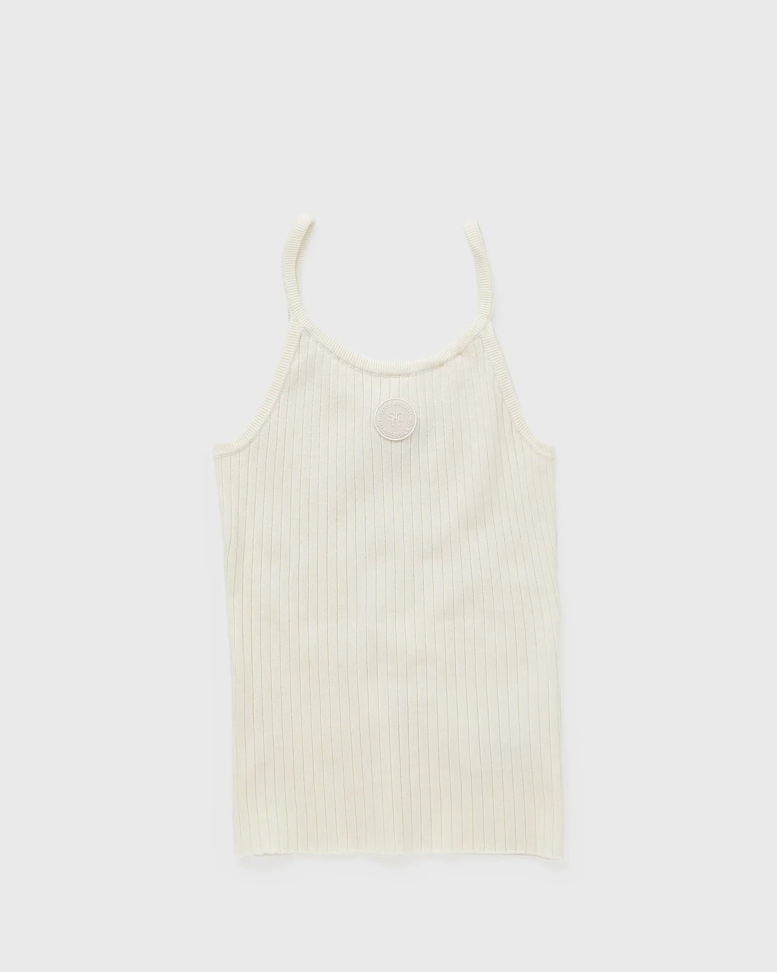 Sporty & Rich SRHWC Ribbed Tank