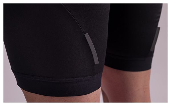 Cuissard Court Santini Omnia Noir