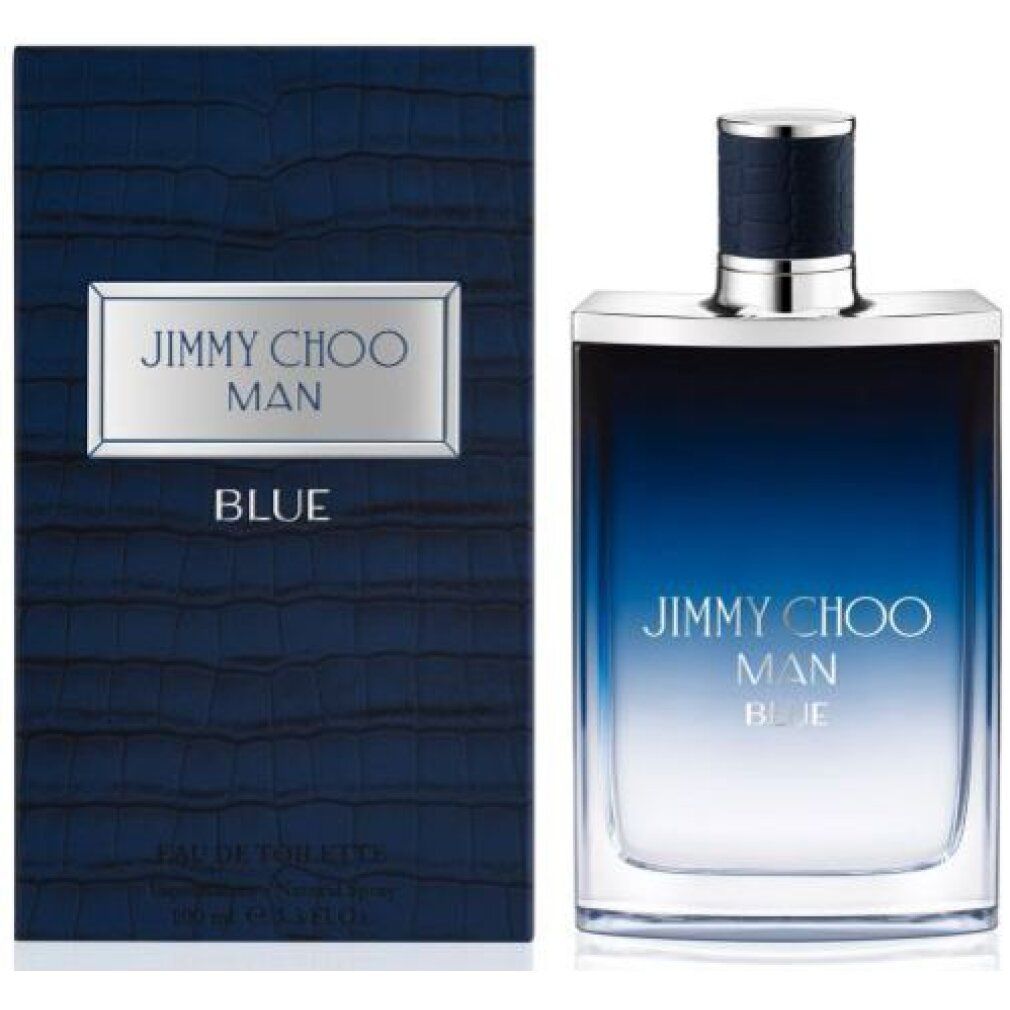 JIMMY CHOO MAN BLUE Eau de Toilette Spray 50 ml
