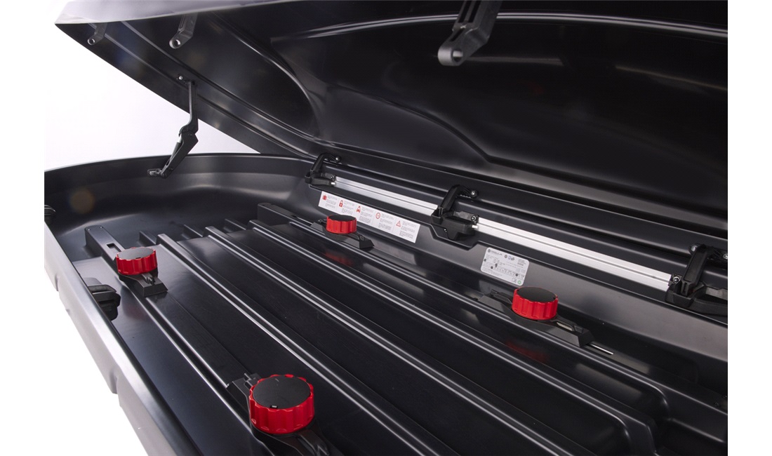 Tagboks 450L Dezo Voyage GL.Black