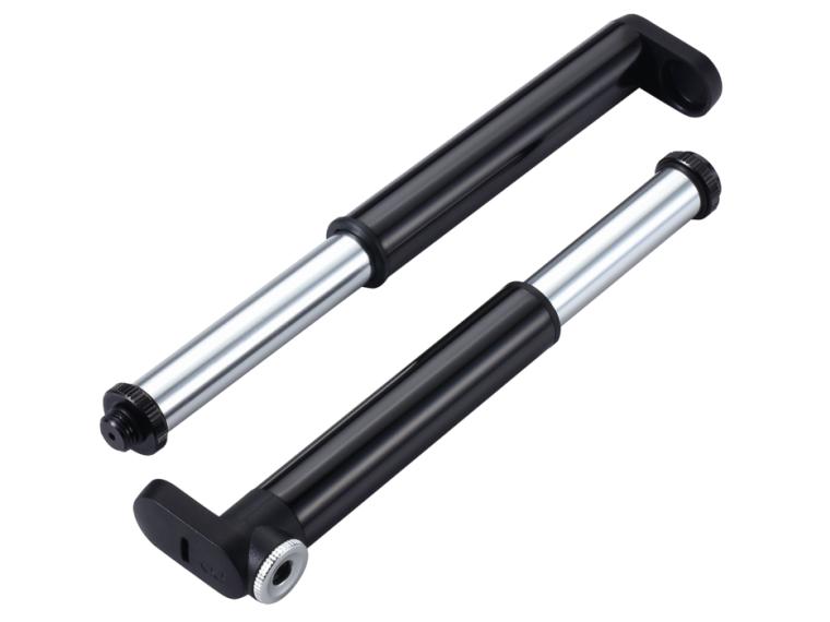 BBB Cycling DoubleShot BMP-102 Mini Fietspomp