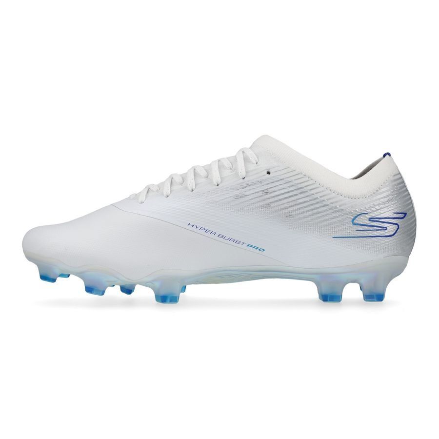 Skechers Razor FG Diamond Ice - Blanc
