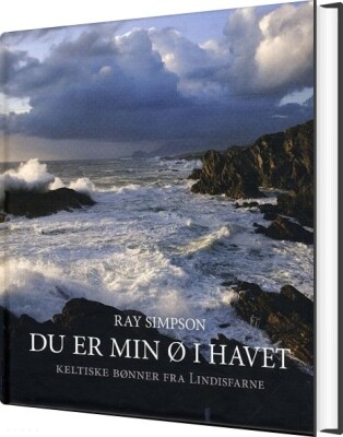Du Er Min Ø I Havet - Ray Simpson - Bog