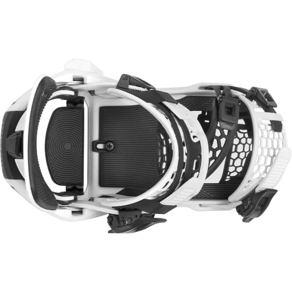 Fixation snowboard NIDECKER SUPERMATIC WHITE