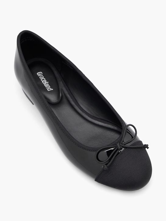 Graceland Ballerina Schwarz