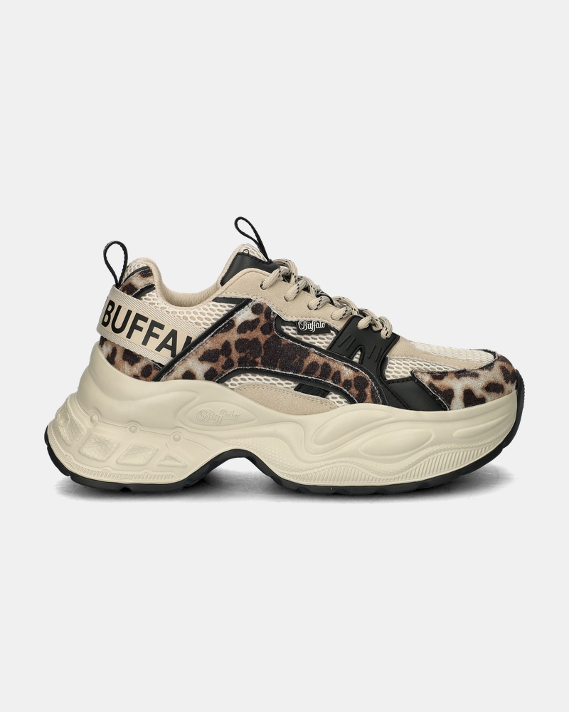 Buffalo Buffalo Dad Sneakers  - beige
