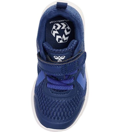 Hummel Schuhe - Actus Recycled Infant - Navy Peony