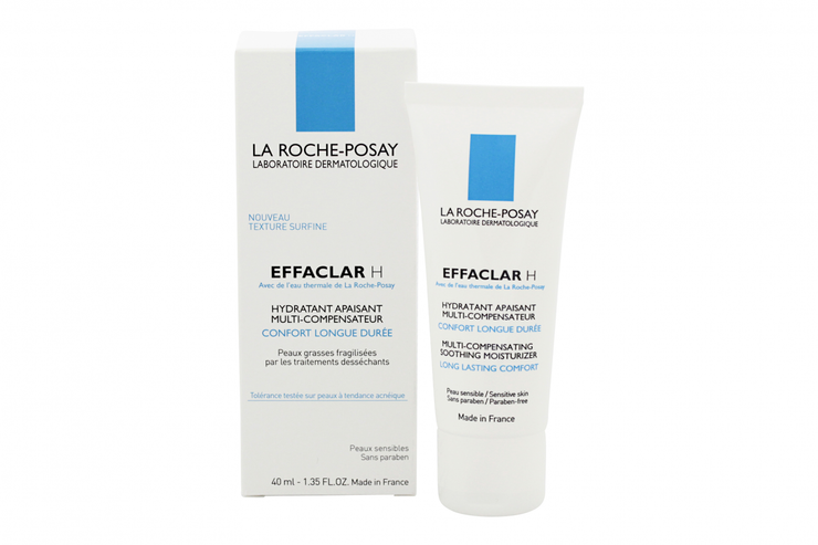 Effaclar H Multi-Compensateur Peaux Grasses 40ml
