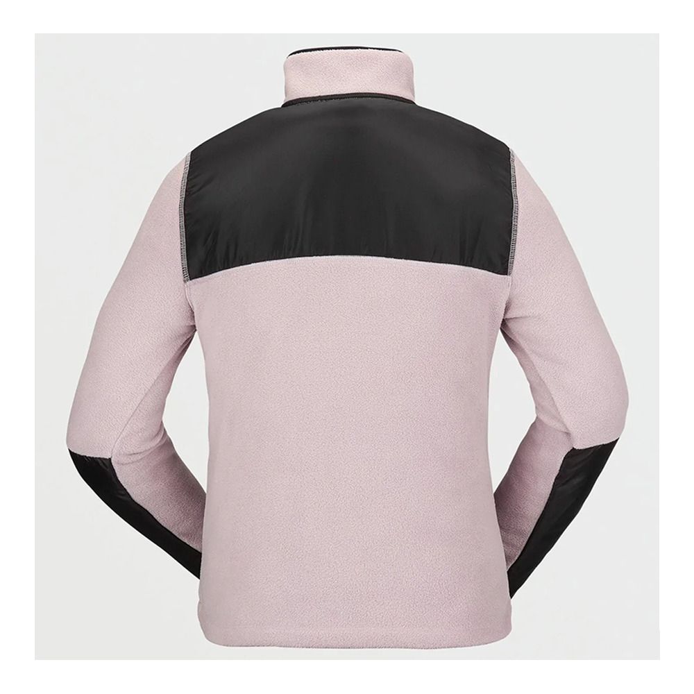 Volcom POLAR FLEECE P/O - Polaire Femme amethyst smoke