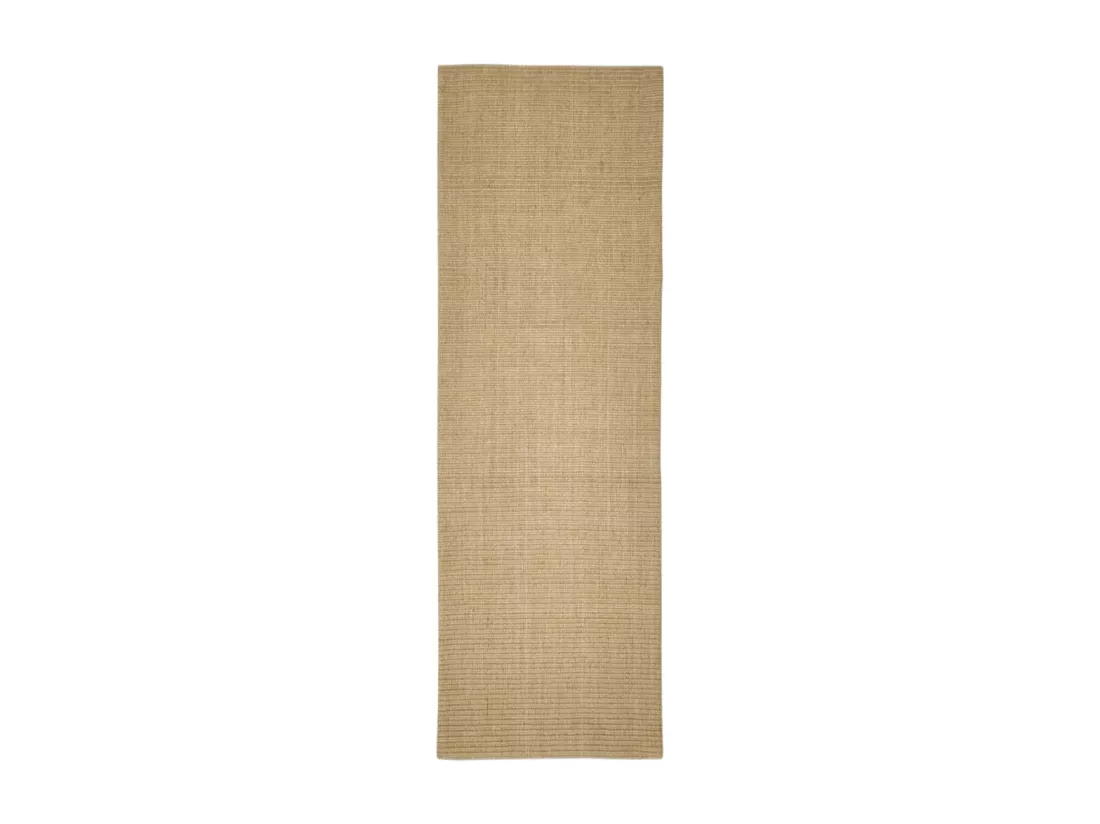 Tapis en sisal pour griffoir 80x250 cm