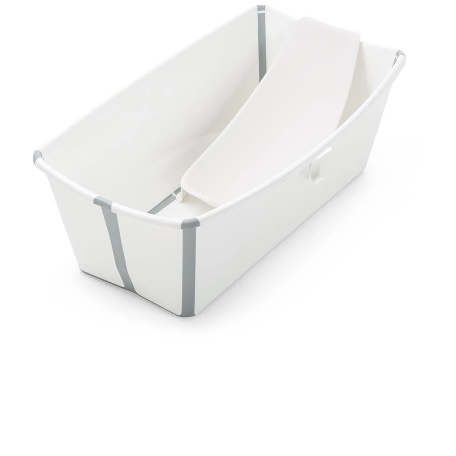 STOKKE® Badewanne Flexi Bath™ Set weiß