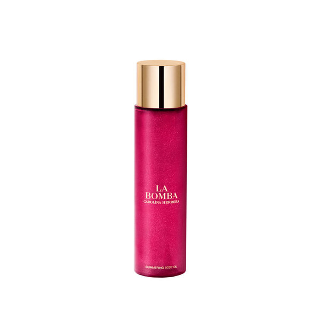 CAROLINA HERRERA La Bomba Shimmering Body Oil - 150ml