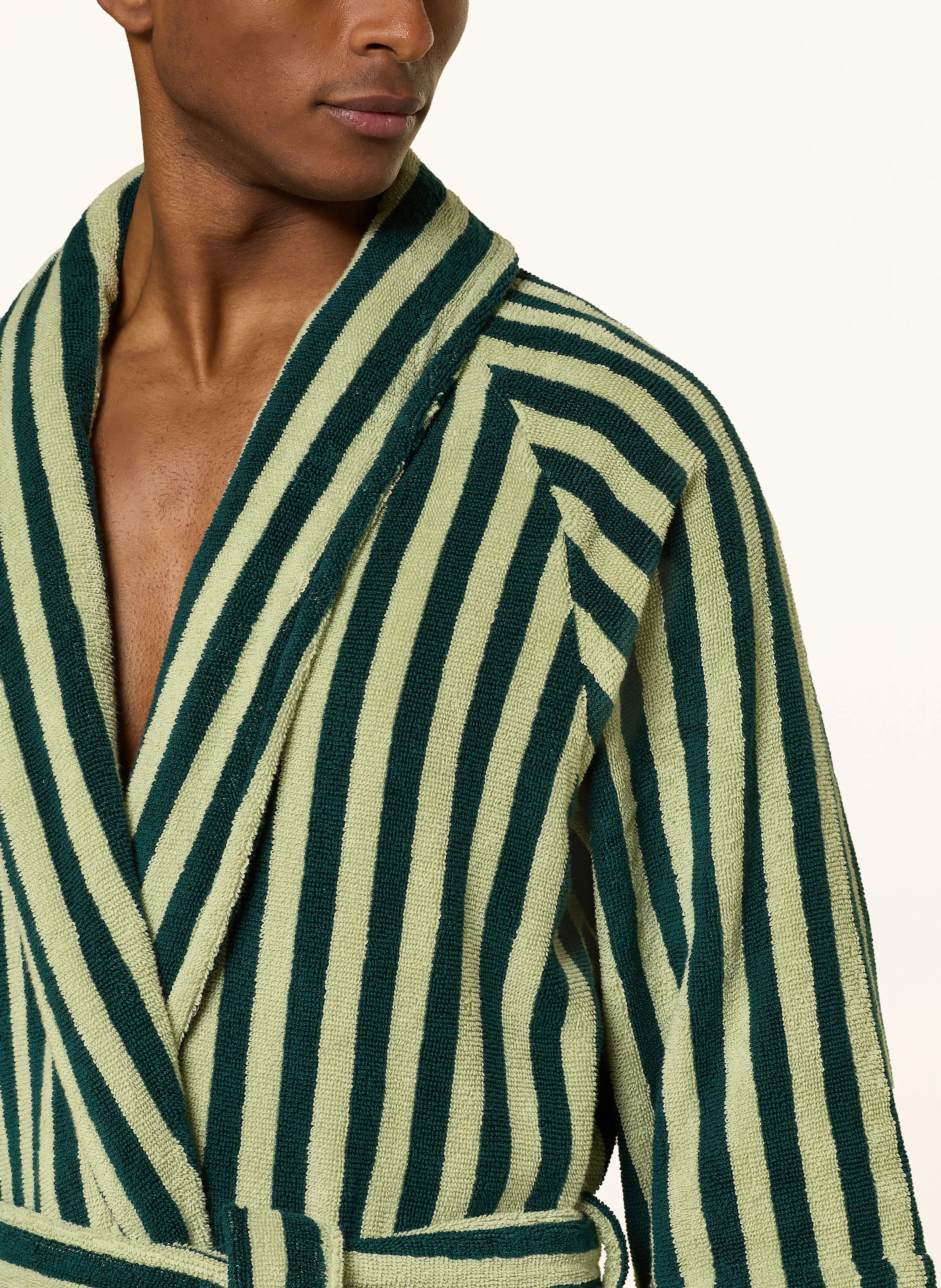 BONGUSTA Unisex-Bademantel NARAM