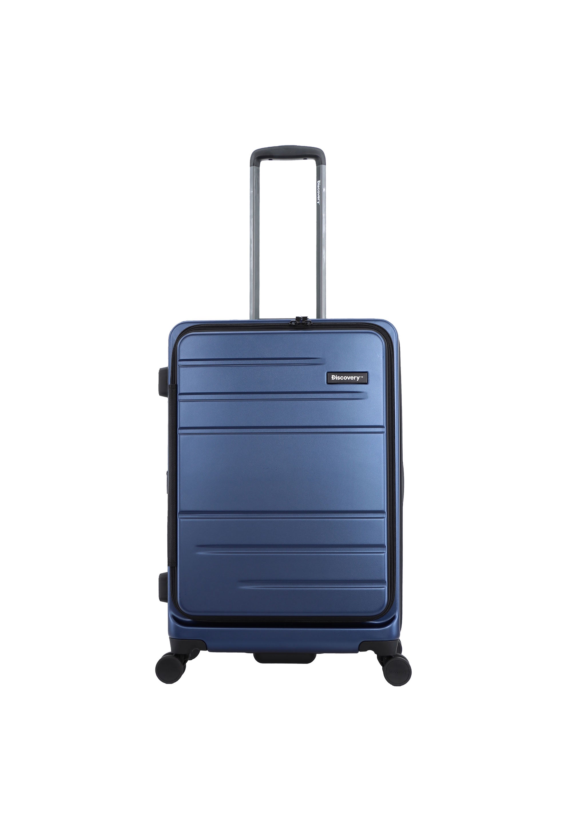 Discovery Patrol 56/67/78 cm reiskofferset - Blue