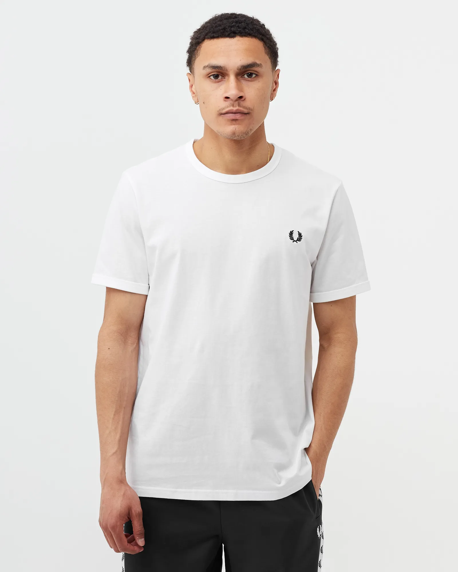 Fred Perry RINGER TEE