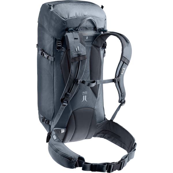 Sac à dos alpinisme DEUTER GUIDE 34+8 BLACK