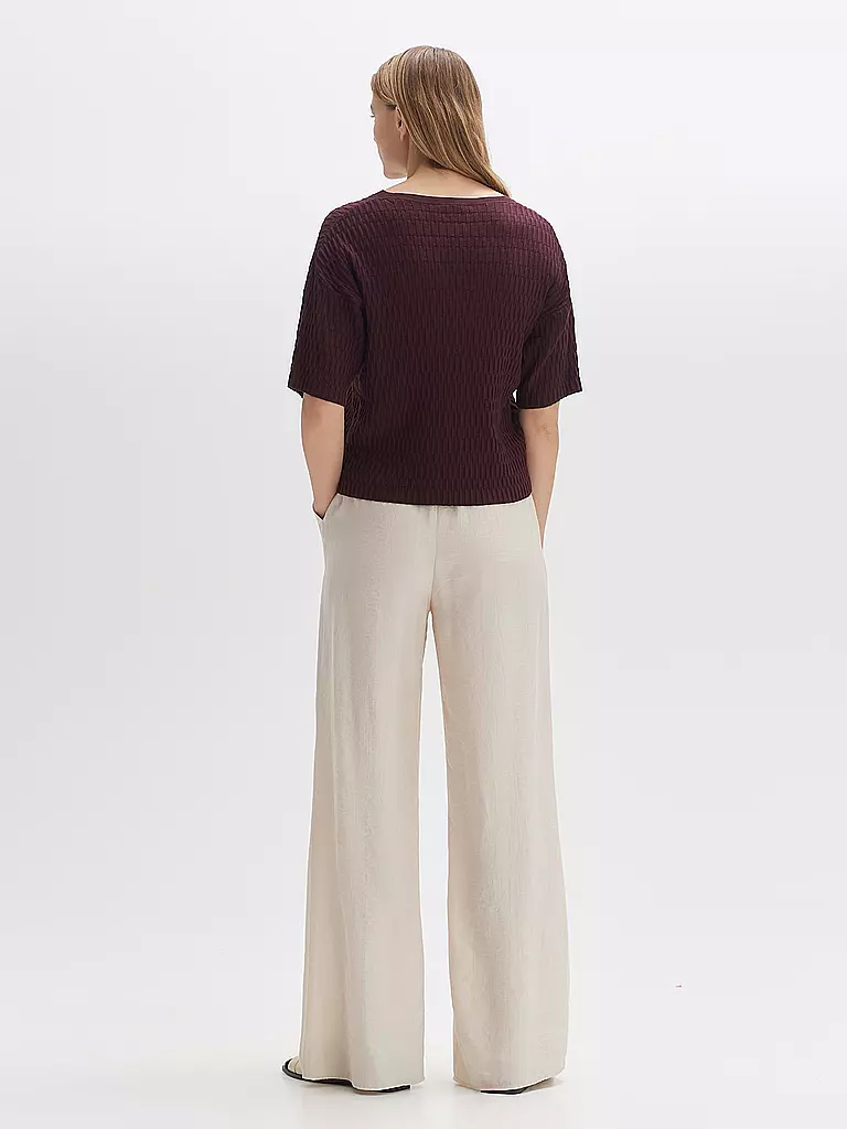 OPUS Marlenehose MONALA creme