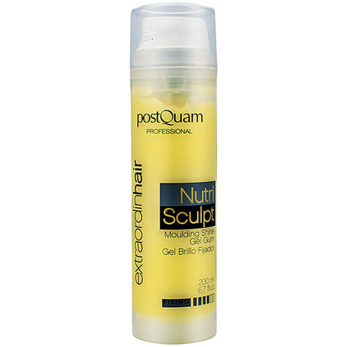 Postquam - Extraordinhair Nutri Sculpt Moduling Shine Gel Gum
