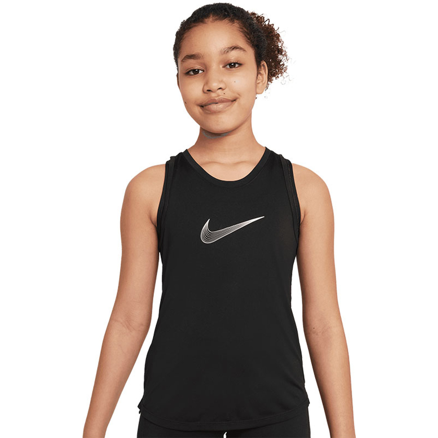 Nike One Logo Tank Meisjes