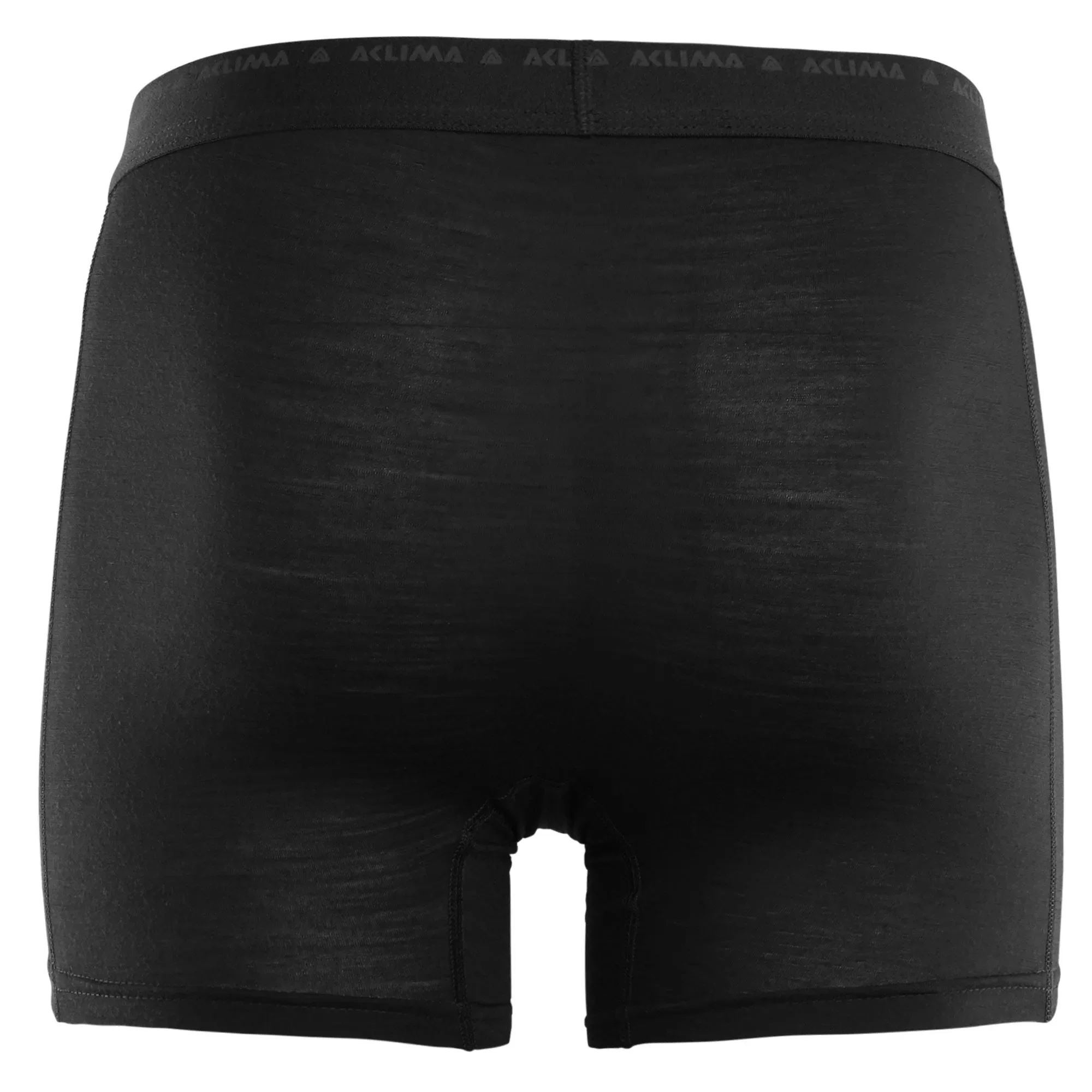 Aclima -  Aclima Boxershorts LightWool jet black