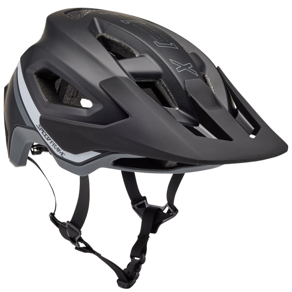 Casque VTT FOX SPEEDFRAME RACIK BLACK