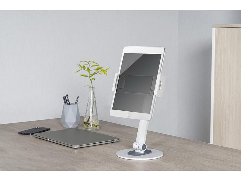 NEOMOUNTS Standfuss DS15-540WH1 Neomounts DS15-540 Wh1 Universal Tablet-Ständer für 4.7-12.9
