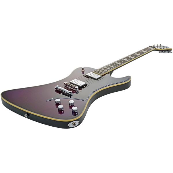 Hagstrom Fantomen Mystique Burst