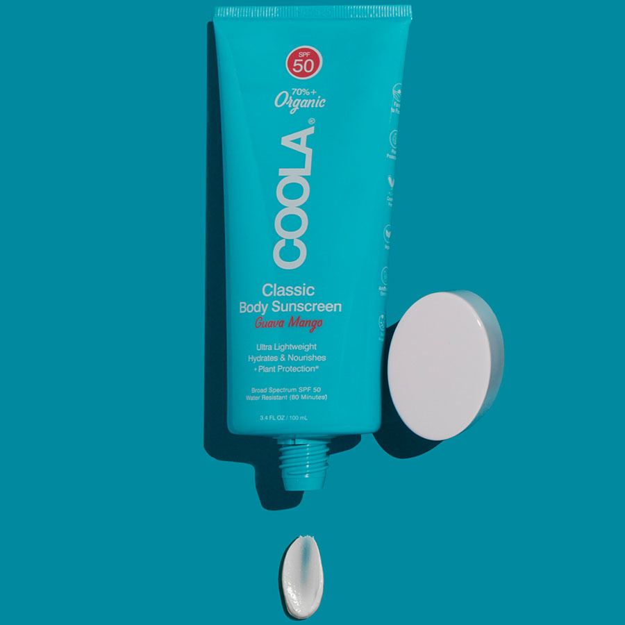 Coola Classic Body Lotion SPF50 Guava Mango 148ml