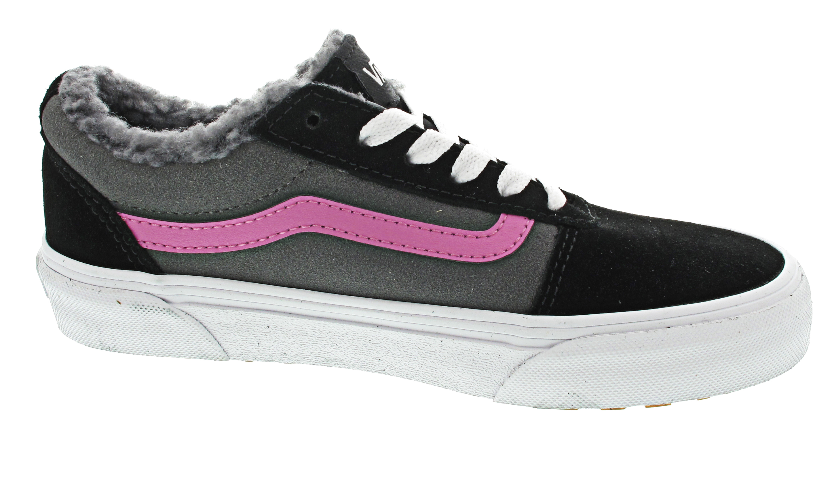 Vans MY Ward HI VansGuard Sneaker schwarz