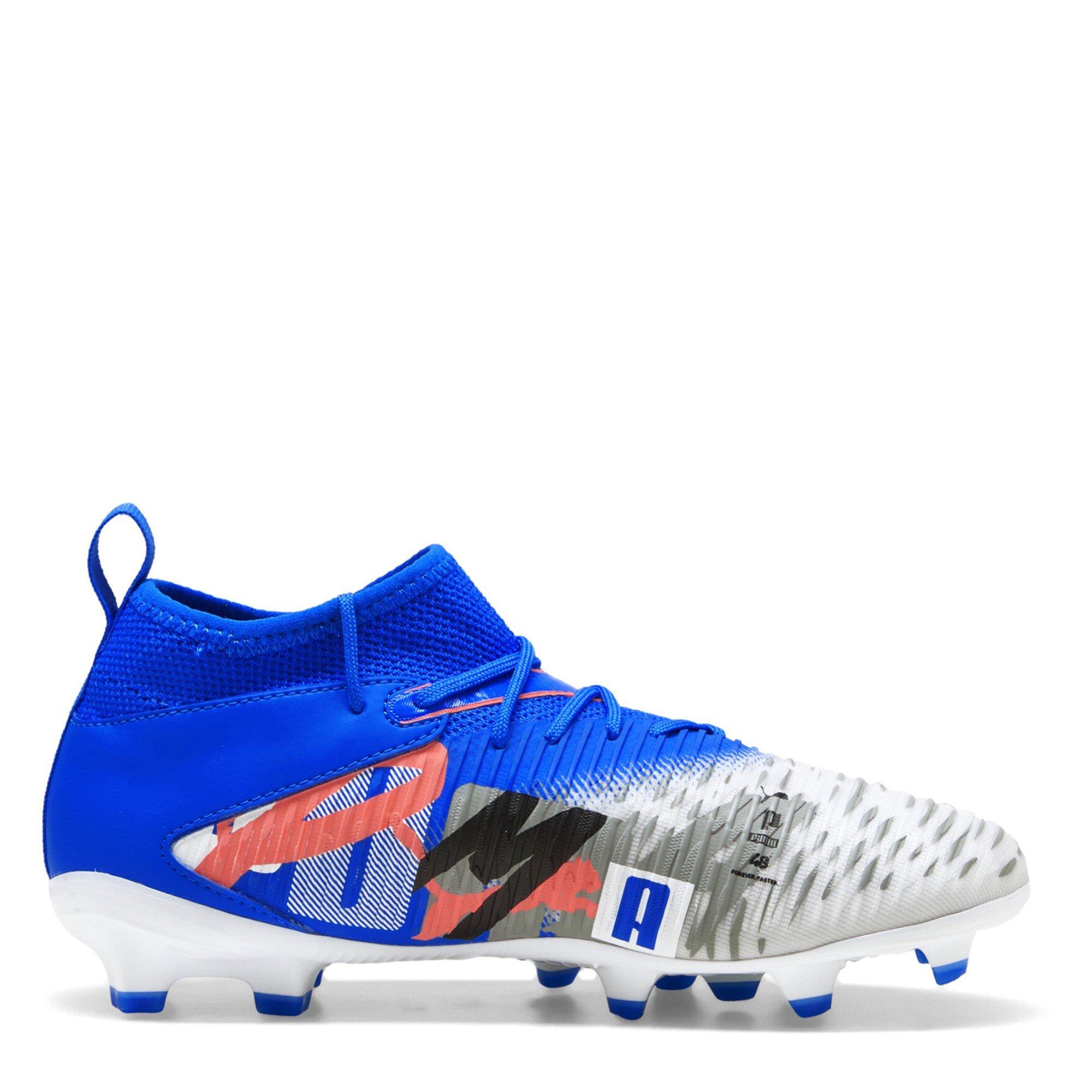 Puma Future 8 Match Artificial Ground Football Boots Juniors