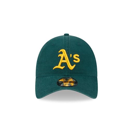 New Era Leage ESS 9Twenty Cap, Mørkegrøn, One size