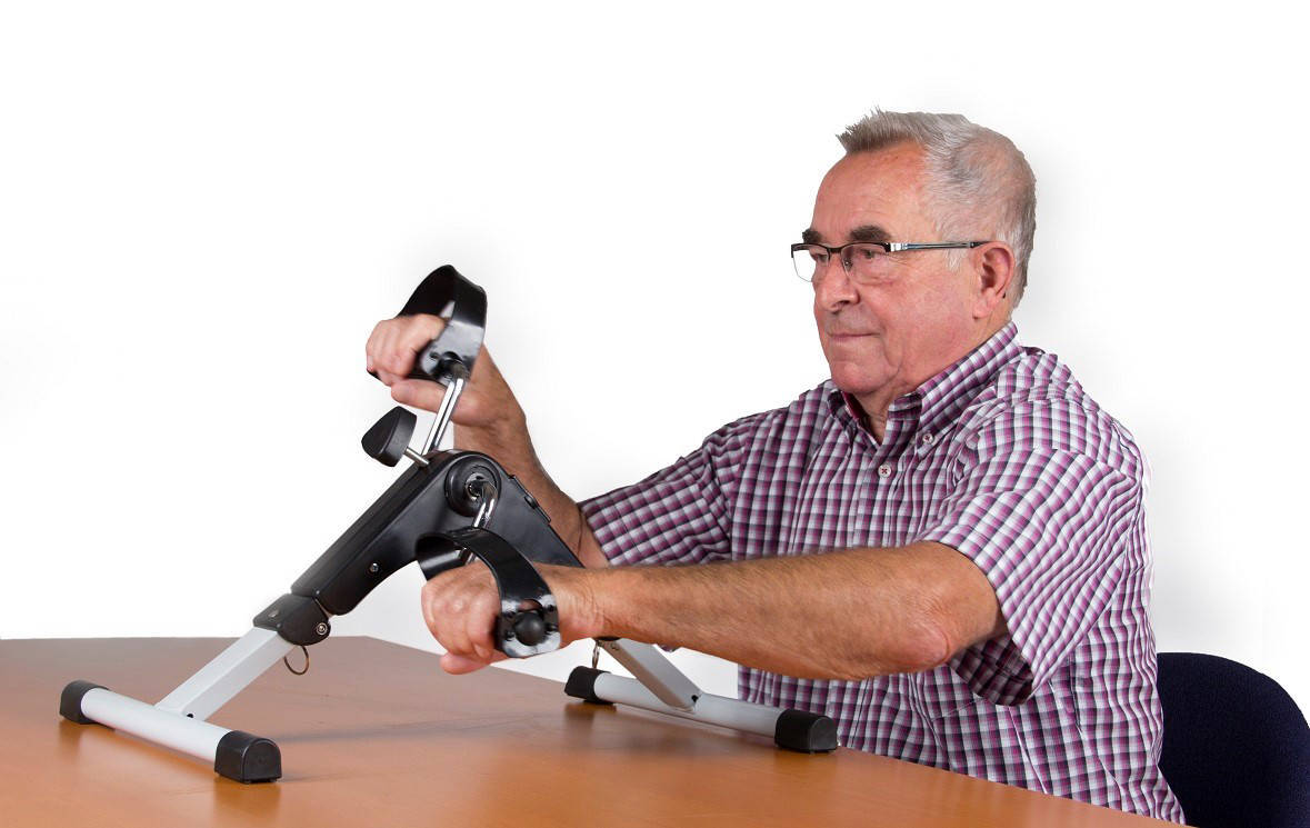 Virtufit V2 opvouwbare stoelfiets/fietstrainer