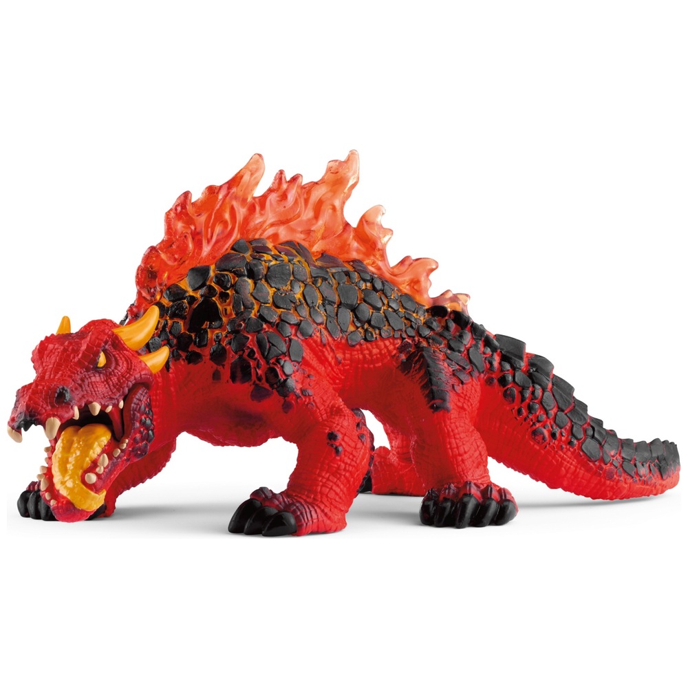 Schleich Eldrador 70156 Magma-Eidechse