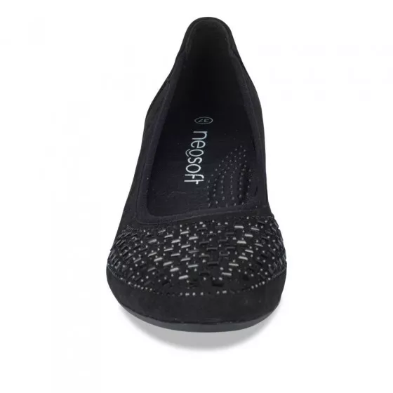 Escarpins NOIR NEOSOFT FEMME