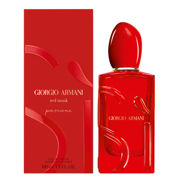Giorgio Armani Sì Passione Red Musk Eau de Parfum<br>100 ml