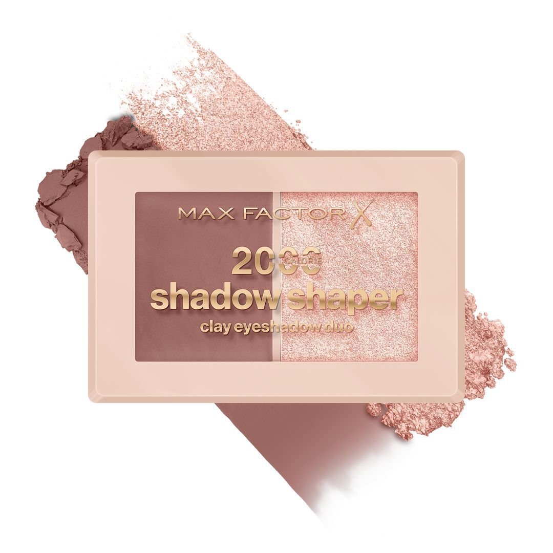 Max Factor  2000 Calorie Shadow Shaper Palette