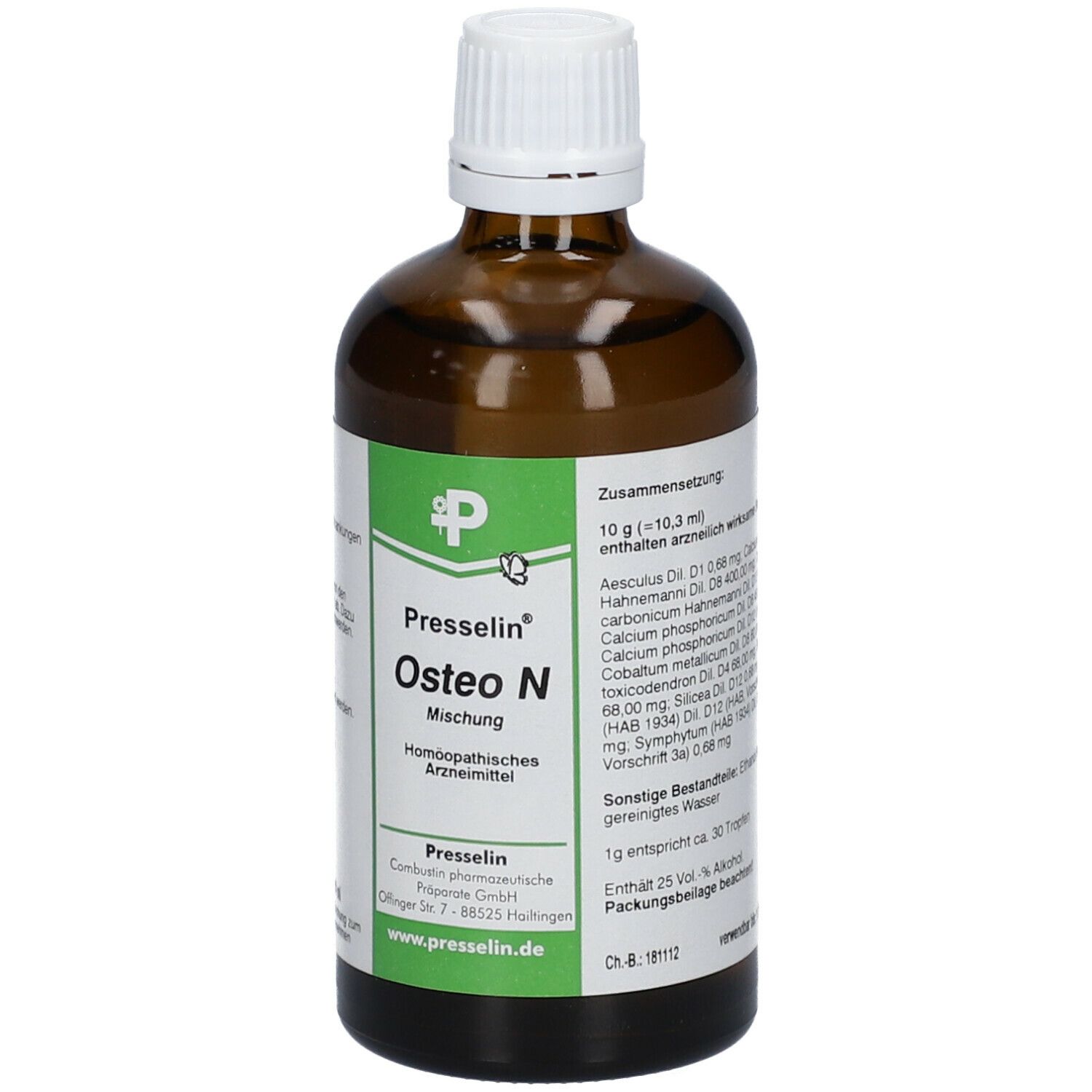 Presselin® Osteo N