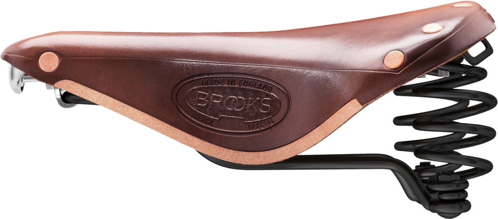 Brooks Flyer Special Sattel brown kaufen | Bike-Discount