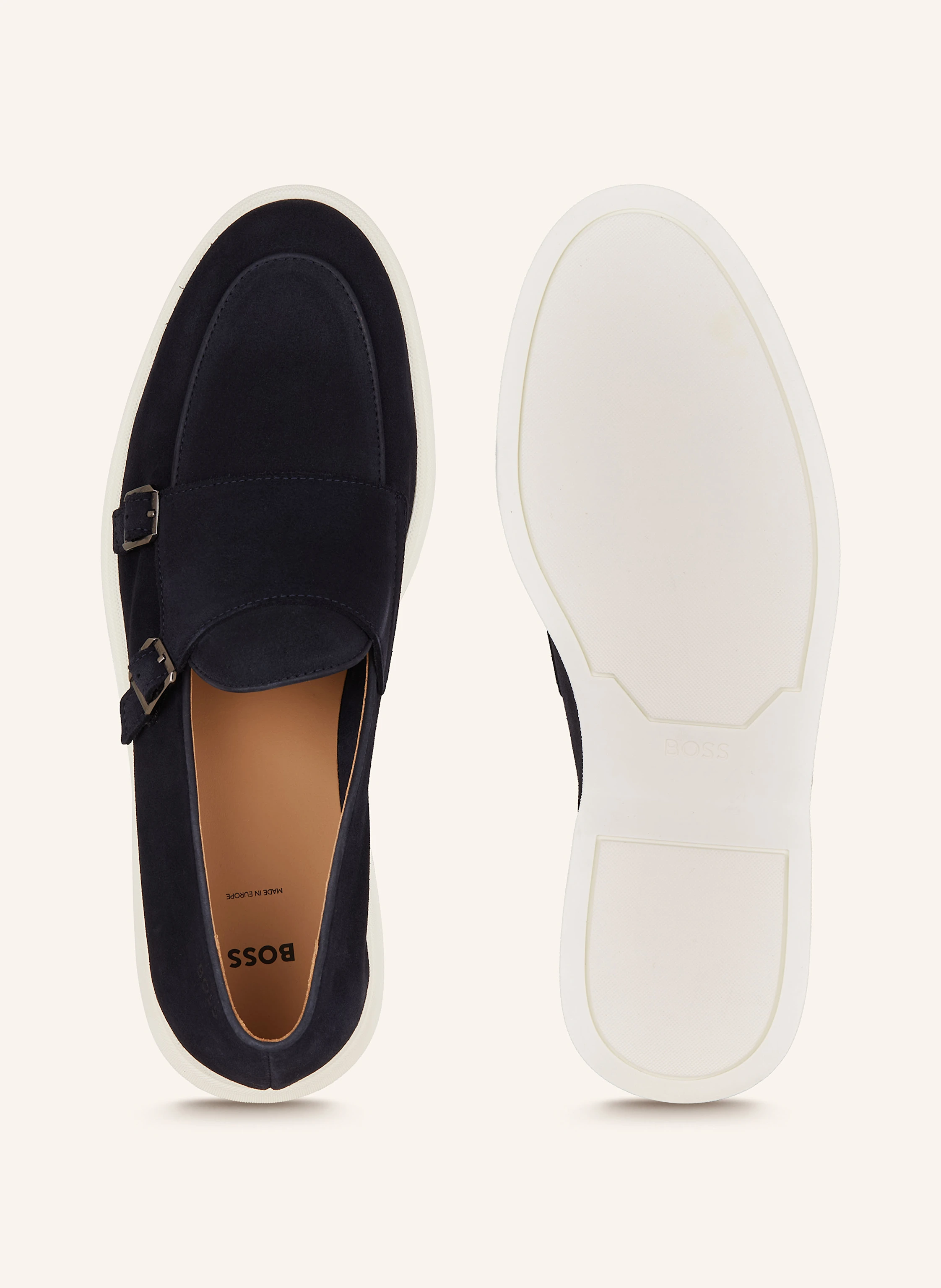 BOSS Double-Monks SIENNE
