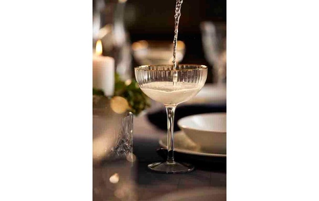 Cocktailglas »Lyngby Palermo 4 Stück, 31,5 cl«