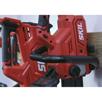 SKIL 20V kettingzaag 0534AA brushless 30cm + 4,0Ah accu + snellader