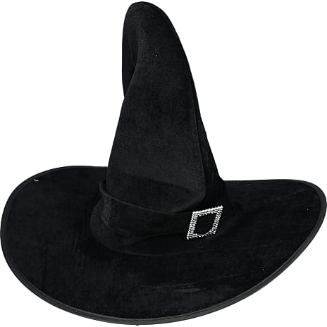 Halloween heksehat - flere varianter - assorteret
