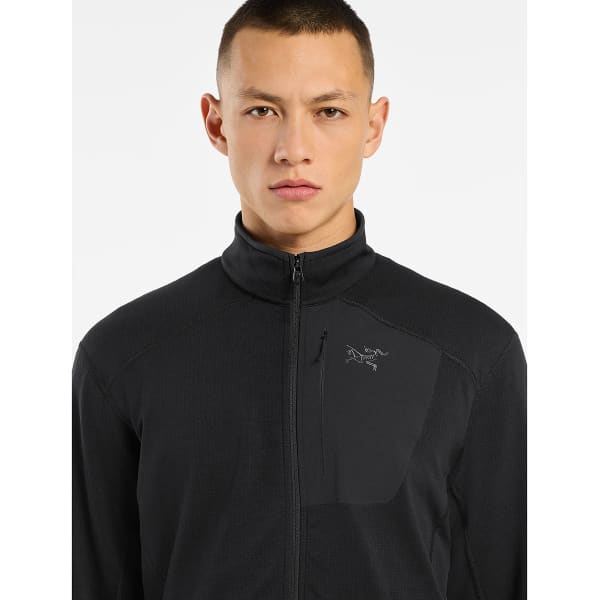 Veste polaire randonnée ARC'TERYX DELTA JACKET M BLACK