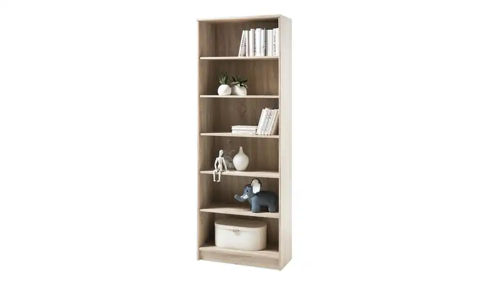 Regal Optimus 72 cm 198 cm Eiche Sonoma (Nachbildung)