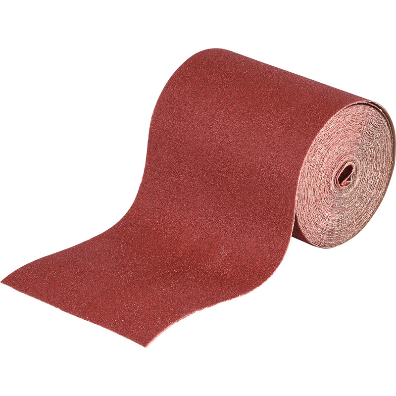Schuurrol 115mm 60 Grit 10m