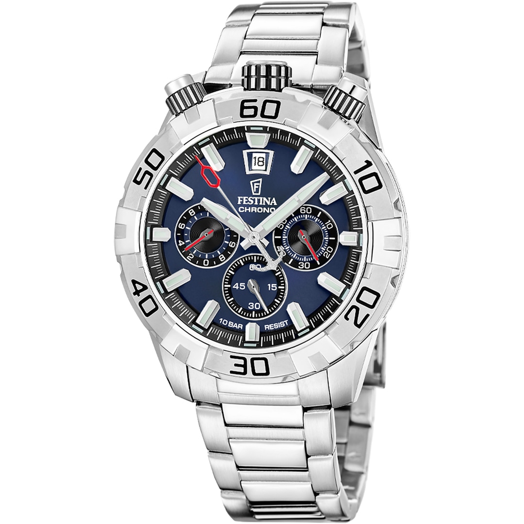 Festina The Originals Bullhead Chrono
