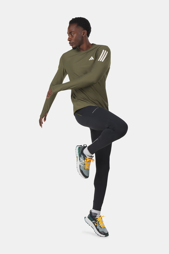 adidas adidas Own The Run Longsleeve Tee Shirt